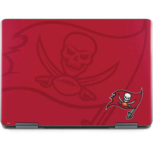 NFL Tampa Bay Buccaneers Double Vision Notebook 9 Pro 13in (2017) Skin