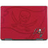NFL Tampa Bay Buccaneers Double Vision Notebook 9 Pro 13in (2017) Skin