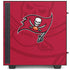 NFL Tampa Bay Buccaneers Double Vision NZXT H510 Compact ATX Mid-Tower Case Skin