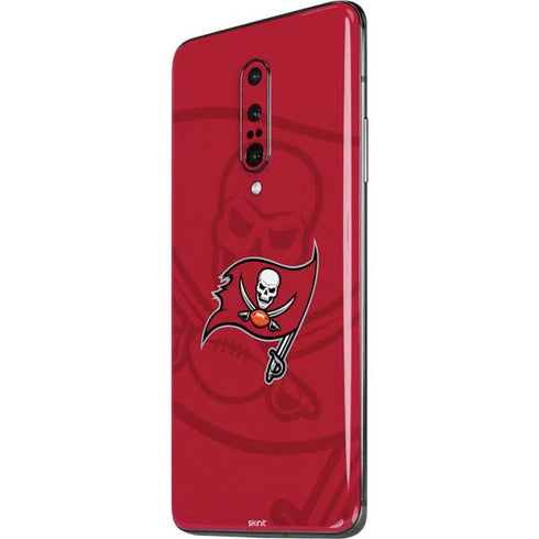 NFL Tampa Bay Buccaneers Double Vision OnePlus 7 Pro Skin
