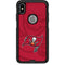 NFL Tampa Bay Buccaneers Double Vision Otterbox Commuter iPhone Skin