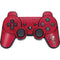 NFL Tampa Bay Buccaneers Double Vision PS3 Dual Shock wireless controller Skin