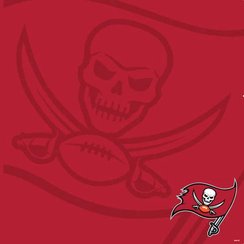 NFL Tampa Bay Buccaneers Double Vision PS4 Console and Controller Bundle Skin