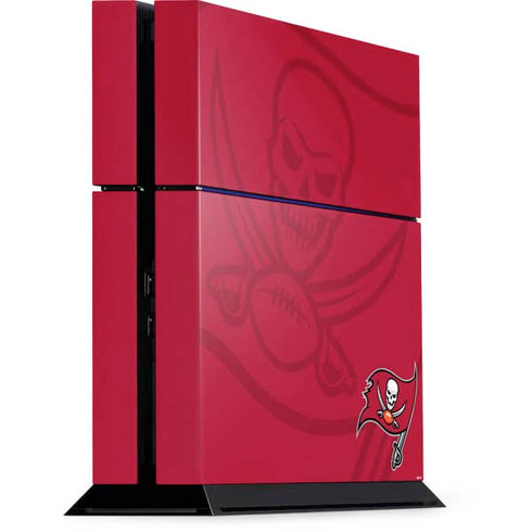 NFL Tampa Bay Buccaneers Double Vision PS4 Console Skin