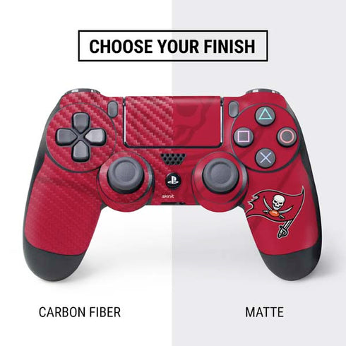 NFL Tampa Bay Buccaneers Double Vision PS4 Pro/Slim Controller Skin