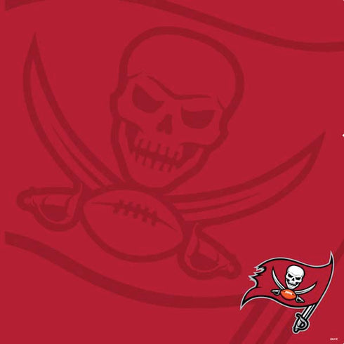 NFL Tampa Bay Buccaneers Double Vision PS4 Slim Skin