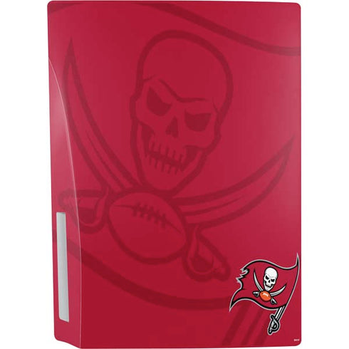 NFL Tampa Bay Buccaneers Double Vision PS5 Bundle Skin