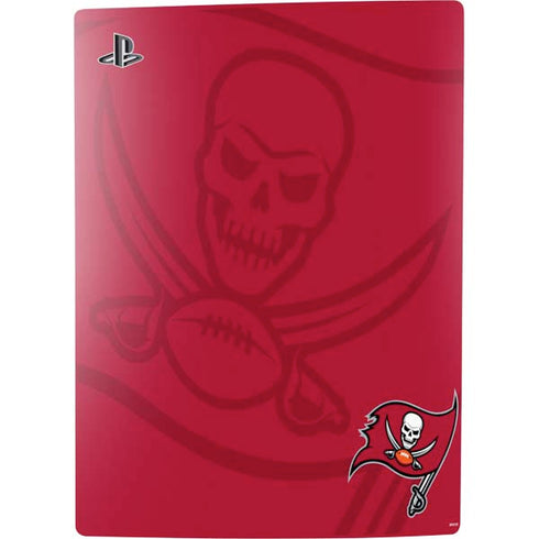 NFL Tampa Bay Buccaneers Double Vision PS5 Console Skin