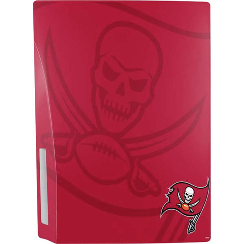 NFL Tampa Bay Buccaneers Double Vision PS5 Console Skin