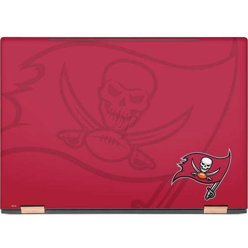 NFL Tampa Bay Buccaneers Double Vision HP Spectre Skin