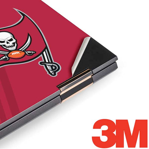NFL Tampa Bay Buccaneers Double Vision HP Spectre Skin