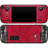 NFL Tampa Bay Buccaneers Double Vision Steam Deck Handheld Gaming Computer Skin