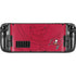 NFL Tampa Bay Buccaneers Double Vision Steam Deck Handheld Gaming Computer Skin