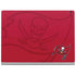 NFL Tampa Bay Buccaneers Double Vision Surface Book 2 13.5in Skin