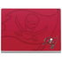 NFL Tampa Bay Buccaneers Double Vision Surface Book 2 15in Skin