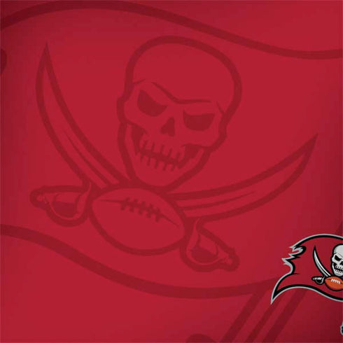 NFL Tampa Bay Buccaneers Double Vision Surface Book 2 15in Skin