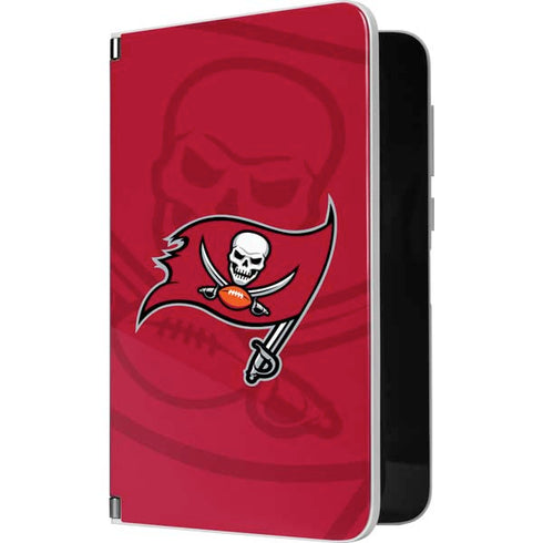 NFL Tampa Bay Buccaneers Double Vision Surface Duo Skin