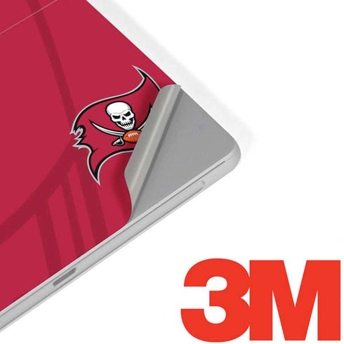 NFL Tampa Bay Buccaneers Double Vision Surface Go Skin
