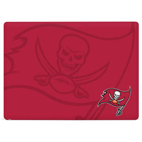 NFL Tampa Bay Buccaneers Double Vision Surface Laptop 2 Skin