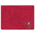 NFL Tampa Bay Buccaneers Double Vision Surface Laptop 2 Skin