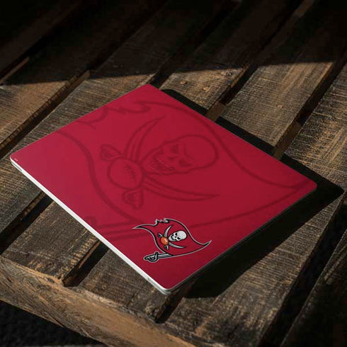 NFL Tampa Bay Buccaneers Double Vision Surface Laptop 2 Skin