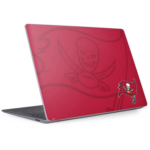 NFL Tampa Bay Buccaneers Double Vision Surface Laptop 3 13.5in Skin