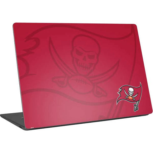 NFL Tampa Bay Buccaneers Double Vision Surface Laptop 4 15in Skin