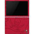 NFL Tampa Bay Buccaneers Double Vision Surface Pro 6 Skin