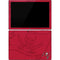 NFL Tampa Bay Buccaneers Double Vision Surface Pro 7 Skin