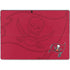 NFL Tampa Bay Buccaneers Double Vision Surface Pro 8 Skin