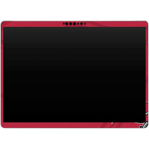 NFL Tampa Bay Buccaneers Double Vision Surface Pro 8 Skin