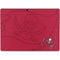 NFL Tampa Bay Buccaneers Double Vision Surface Pro 9 Skin