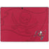 NFL Tampa Bay Buccaneers Double Vision Surface Pro 9 Skin