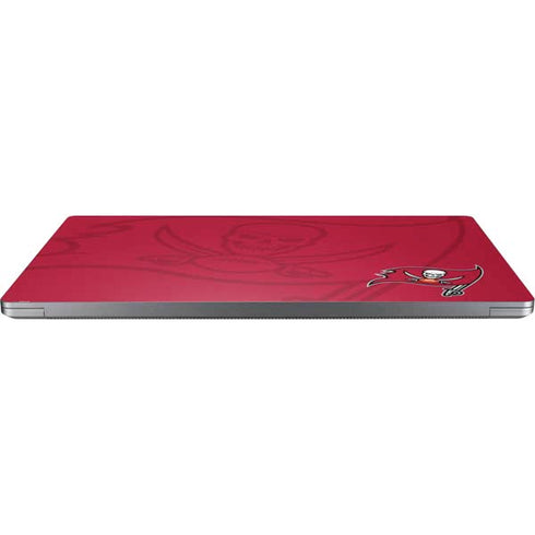 NFL Tampa Bay Buccaneers Double Vision Universal Laptop 14in (11.4 x 8.2in) Skin