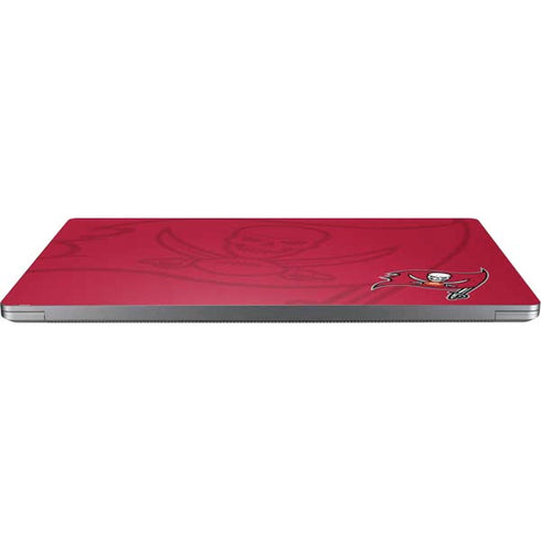 NFL Tampa Bay Buccaneers Double Vision Universal Laptop 17in (13.8 x 10in) Skin