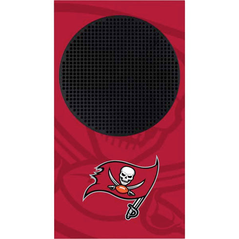 NFL Tampa Bay Buccaneers Double Vision Xbox Series S Skins