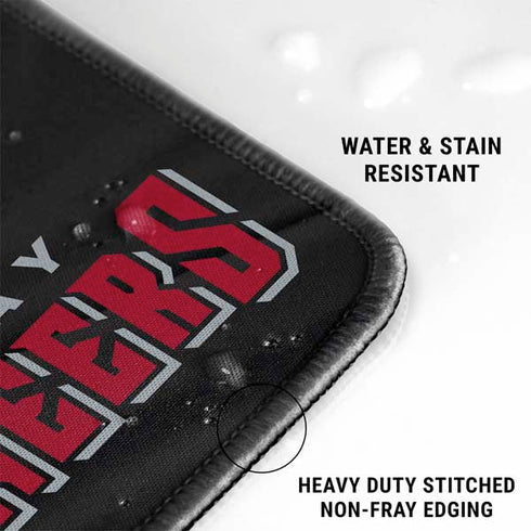 NFL Tampa Bay Buccaneers Gaming Mouse Pad