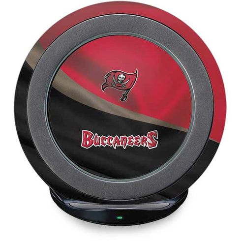 NFL Tampa Bay Buccaneers Fast Charge Wireless Charging Stand Skin