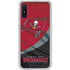 NFL Tampa Bay Buccaneers Galaxy A10e Clear Case