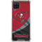 NFL Tampa Bay Buccaneers Galaxy A12 Clear Case