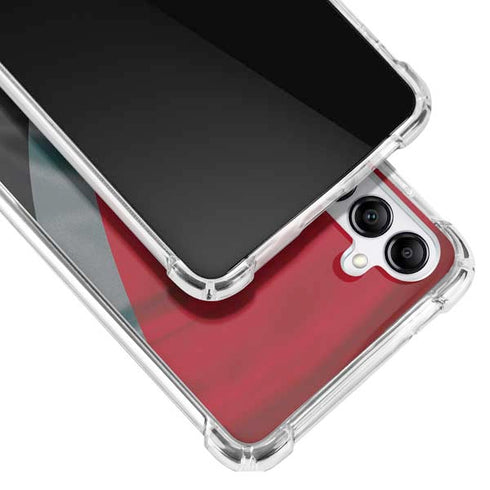 NFL Tampa Bay Buccaneers Galaxy A14 5G Clear Case