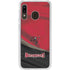 NFL Tampa Bay Buccaneers Galaxy A20 Clear Case