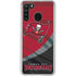 NFL Tampa Bay Buccaneers Galaxy A21 Clear Case