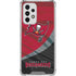 NFL Tampa Bay Buccaneers Galaxy A53 5G Clear Case