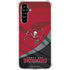 NFL Tampa Bay Buccaneers Galaxy A54 5G Clear Case