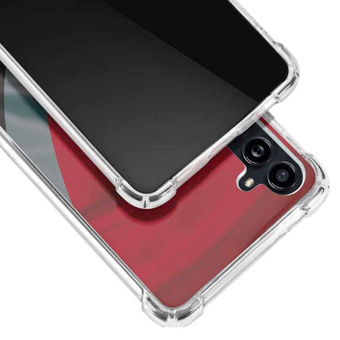 NFL Tampa Bay Buccaneers Galaxy A54 5G Clear Case
