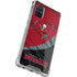 NFL Tampa Bay Buccaneers Galaxy A71 5G Clear Case