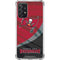 NFL Tampa Bay Buccaneers Galaxy A72 5G Clear Case