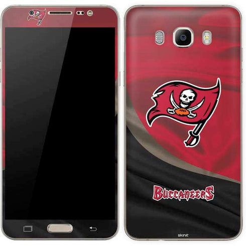NFL Tampa Bay Buccaneers Galaxy J7 Skin