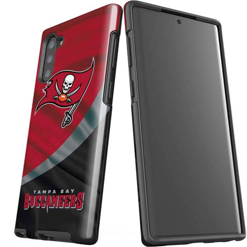 NFL Tampa Bay Buccaneers Galaxy Note 10 Pro Case